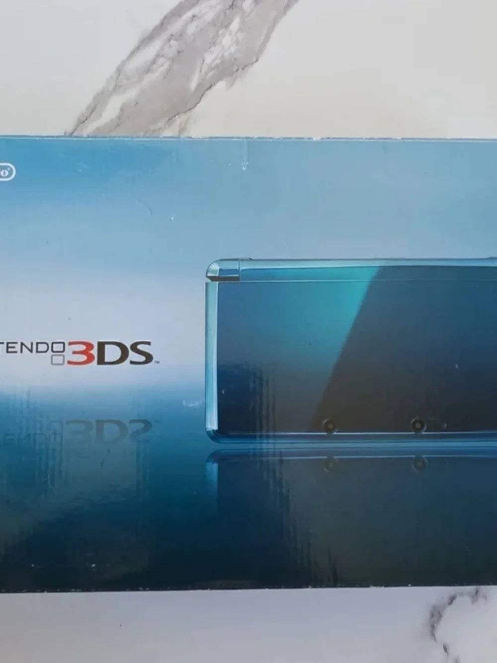 Nintendo 3DS Handheld Console - Blue